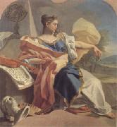 Mura, Francesco de Allegory of the Arts (mk05) oil painting picture wholesale